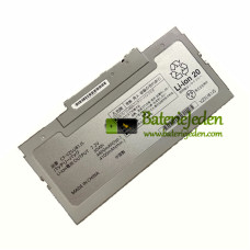 Baterie pro NEC CF-AX2 CF-VZSU81JS CF-AX3 [Náhradní baterie]